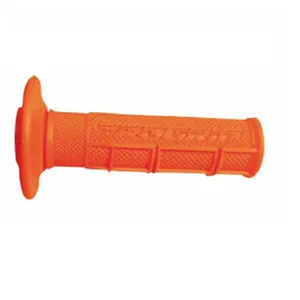 Puño de Ruta para Moto 794 Progrip Fluorescente